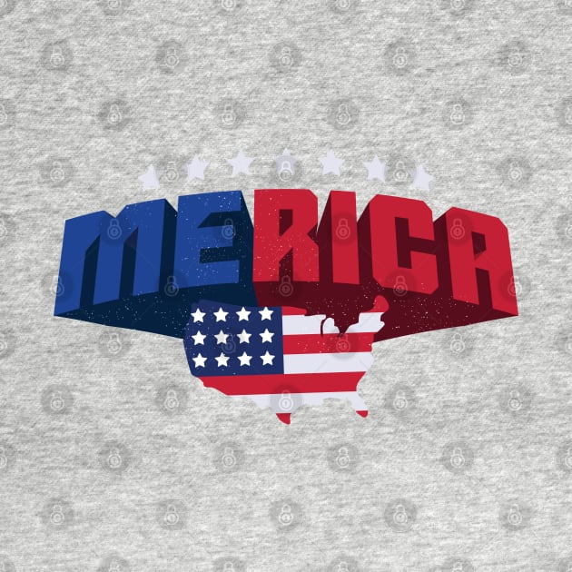 Merica by madeinchorley